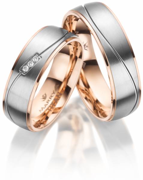 Partnerringe Titan TI-24