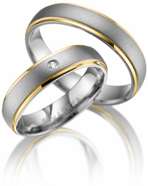 Partnerringe Titan TI-47