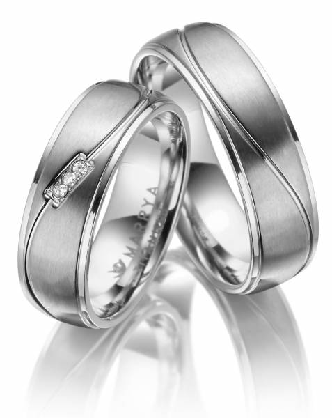 Partnerringe Titan TI-37