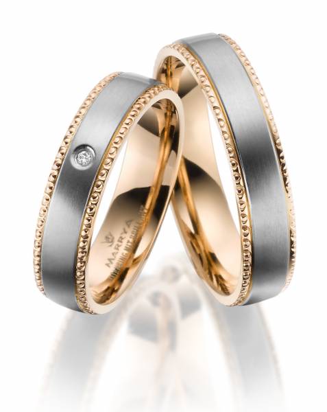 Partnerringe Titan TI-42