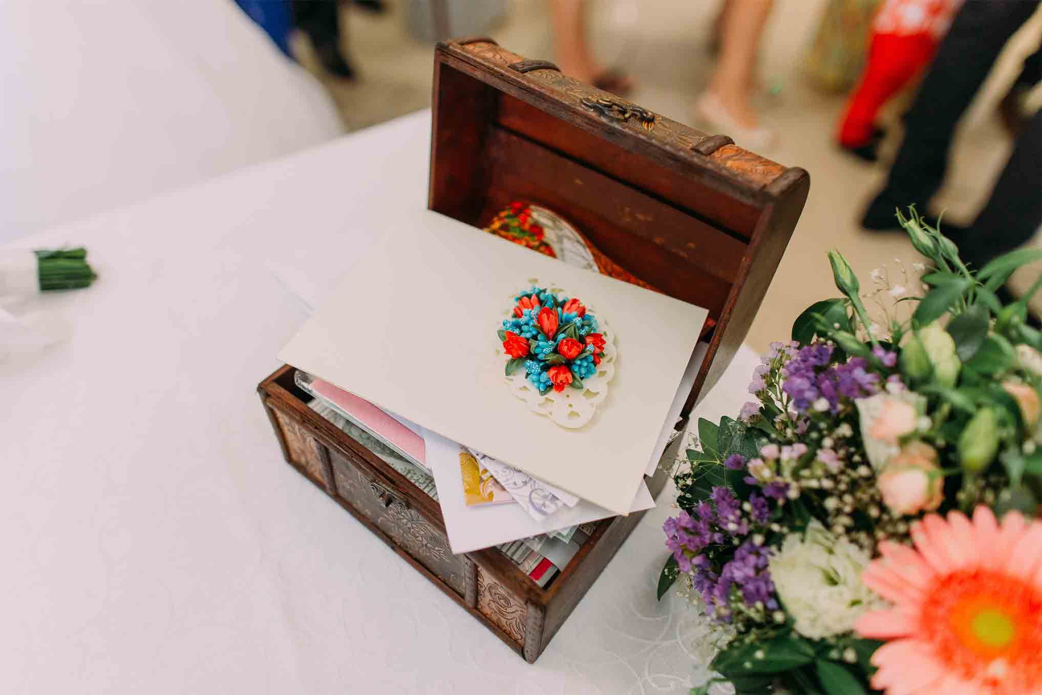 Geldgeschenke Zur Hochzeit Was Es Zu Beachten Gibt