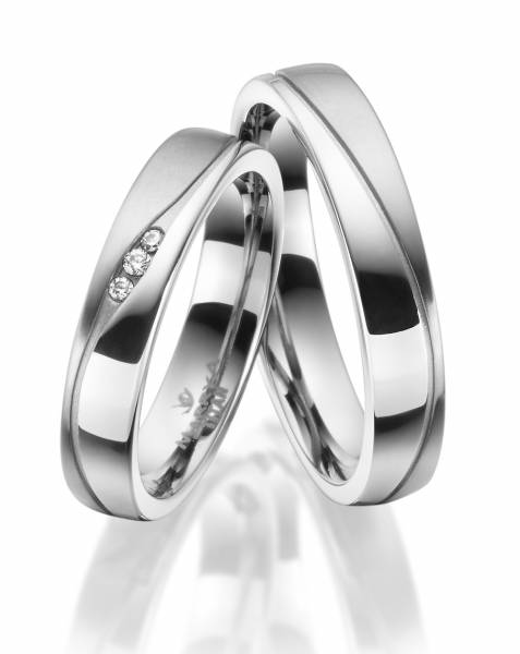 Partnerringe Titan TI-34