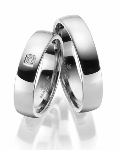 Partnerringe Titan TI-30